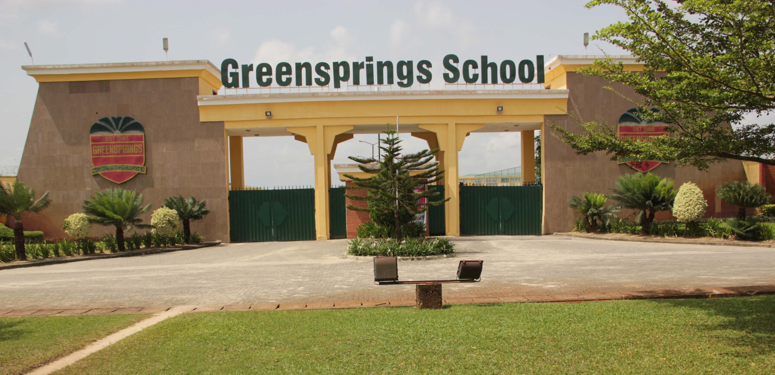 Greensprings School, Lagos