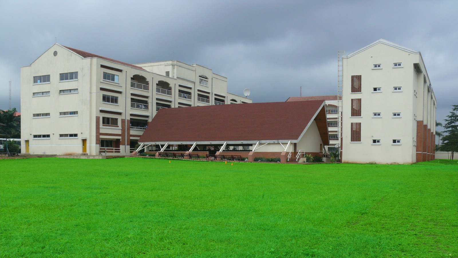Grange School, Lagos