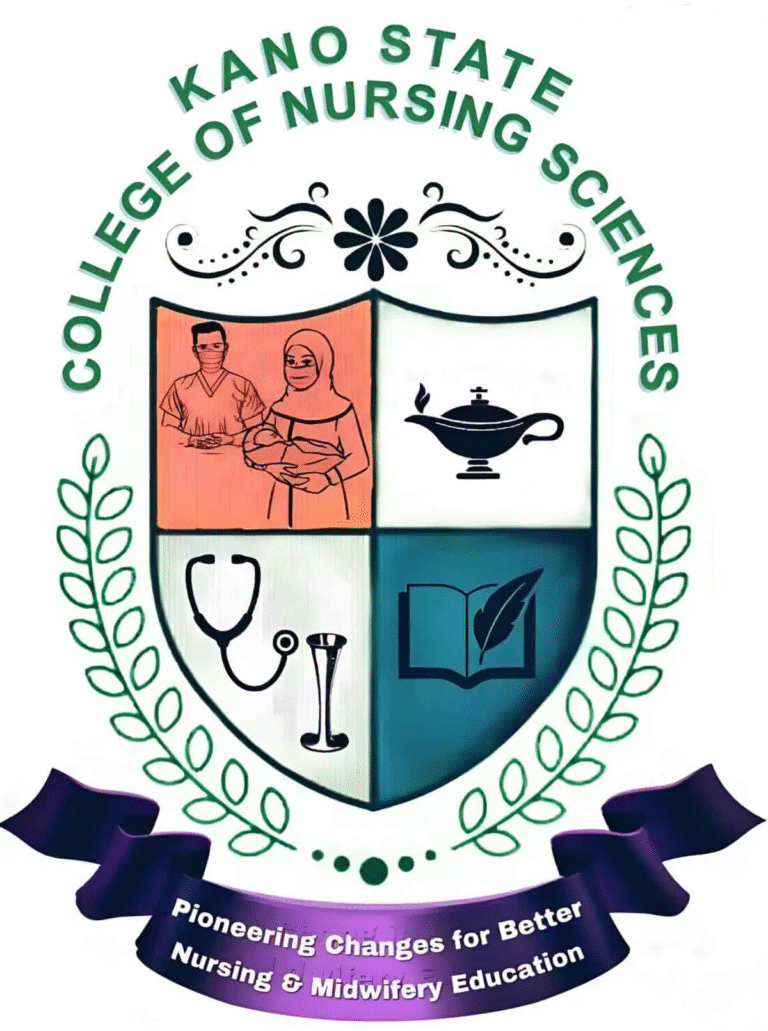 Kano State College of Nursing Sciences PGD Programmes